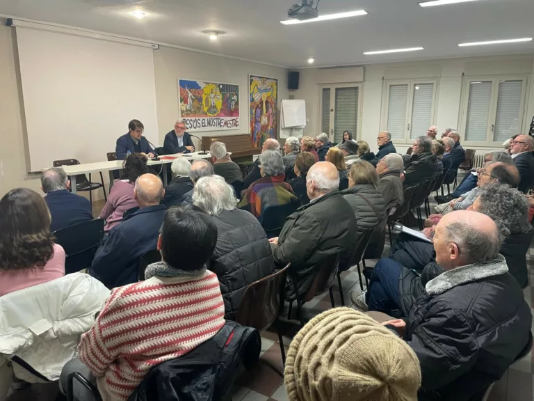 Una crida a mirar la pobresa sense indiferència, al cor de Galvany