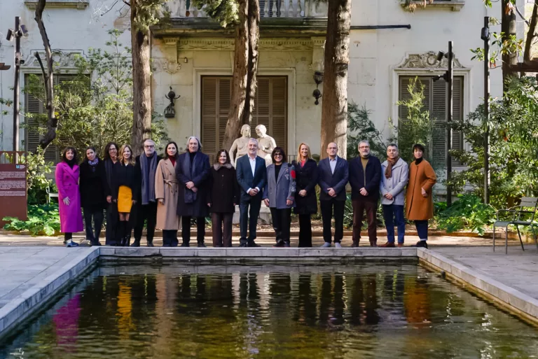 La Torre Avenir de la finca Muñoz Ramonet serà la nova  seu de l’Acadèmia del Cinema Català