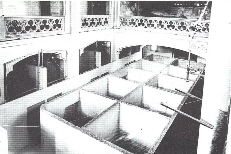 Les txeques de Sant Gervasi