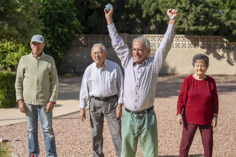 Mantenir-se actiu és sinònim de benestar 