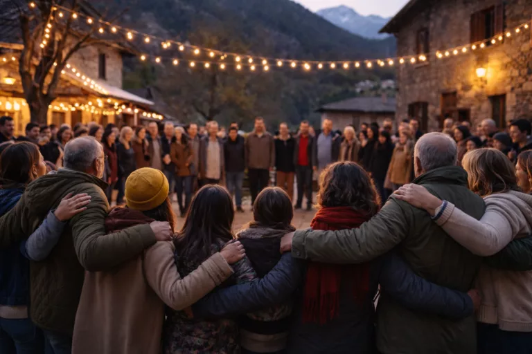 La necessitat de pertànyer