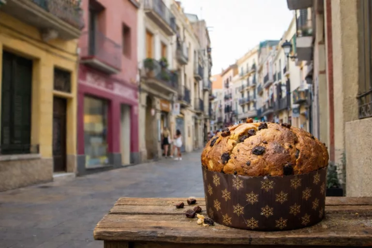 El panettone