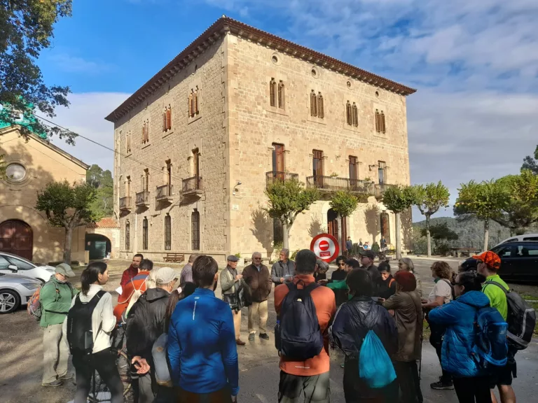 La Ciudad de los Muchachos (Can Puig): memòria completa i reparació imprescindible