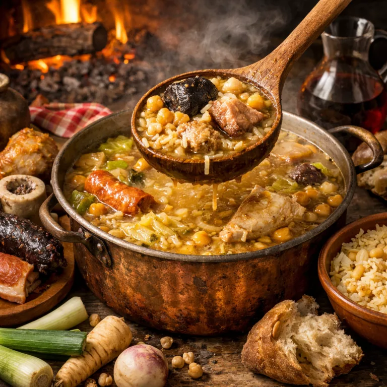 Per què l’escudella és encara més bona l’endemà?