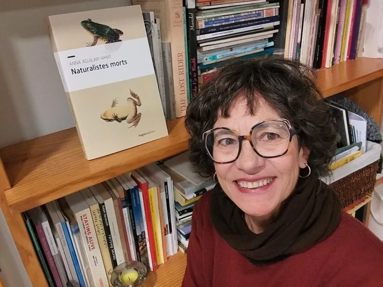 “Naturalistes morts”: una recerca íntima i persistent d’Anna Aguilar-Amat sobre el seu avi