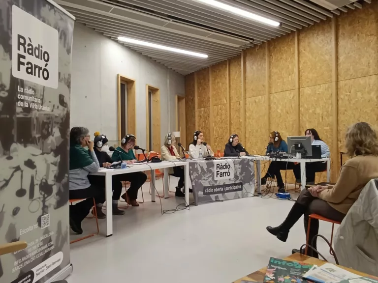 Ràdio Farró torna a celebrar el Dia Mundial de la Ràdio amb una emissió conjunta entre els programes de la seva graella