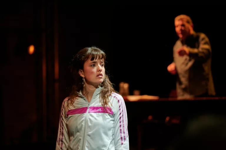 La conversa entre Montserrat Roig i Josep Pla arriba a Teatres del Farró