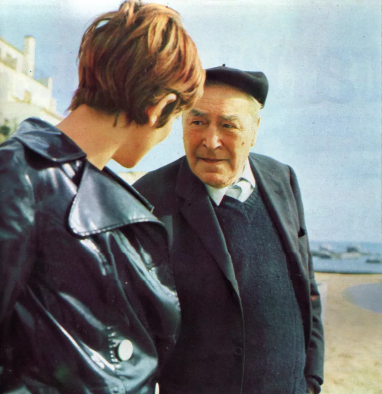 “Pla per Roig”: el cara a cara entre dues mirades oposades de la literatura catalana, unides pel país i la llengua