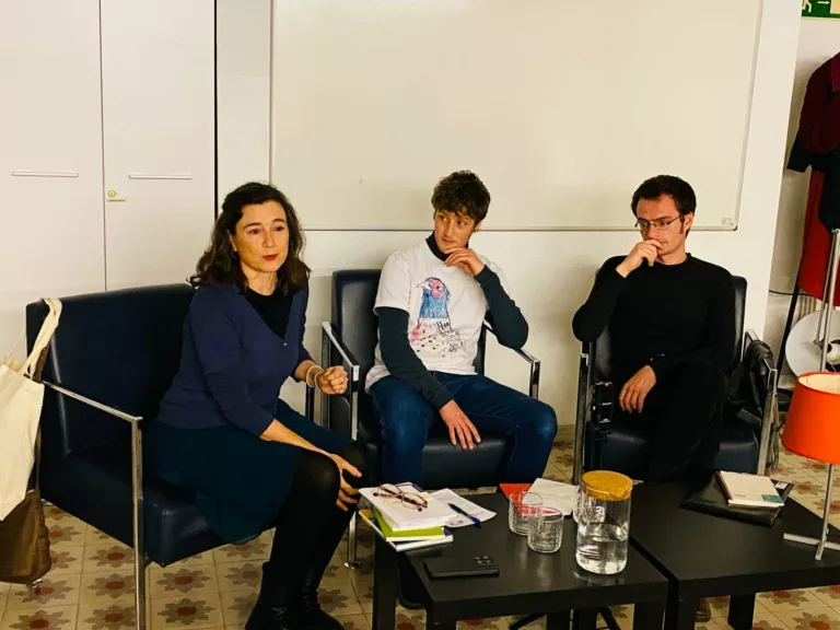 El Premi Amadeu Oller ressona a Casa Orlandai