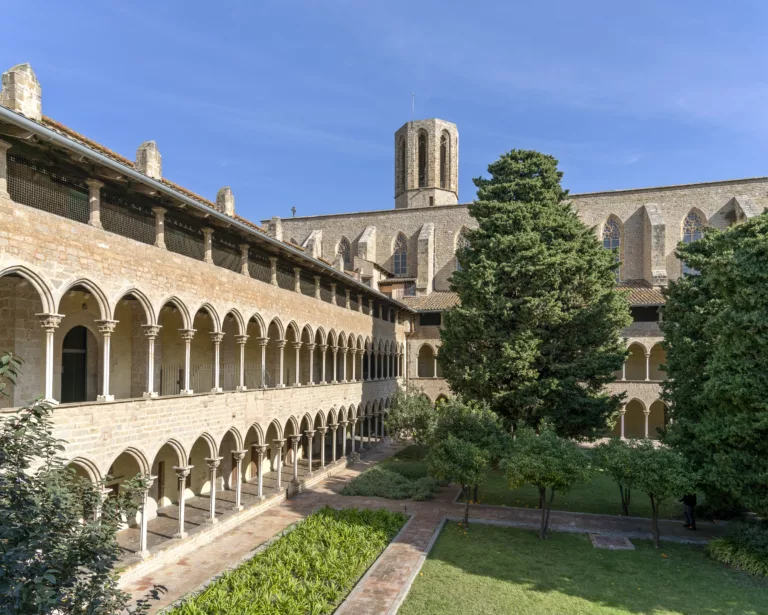 El Monestir de Pedralbes celebra 700 anys d’història