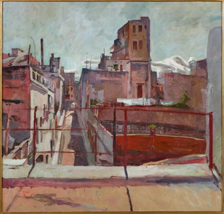 Francesc Gimeno, un talentós pintor injustament tractat