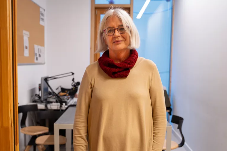 Mariona Sodupe: “Els químics són els arquitectes de la matèria, perquè dissenyen i sintetitzen molècules amb propòsits concrets per millorar-nos la vida”
