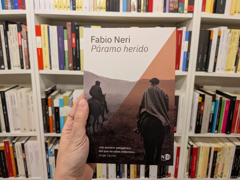 La desolació del “western” llatinoamericà: Páramo herido, de Fabio Neri
