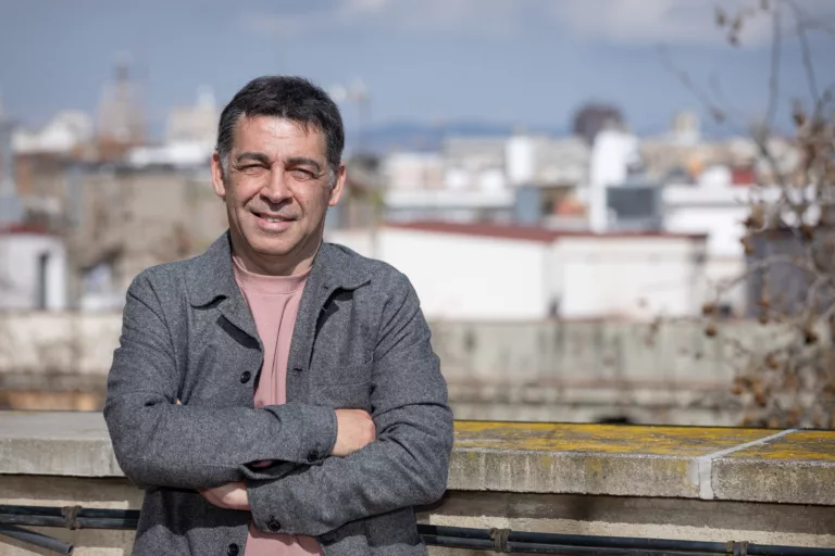David Bondia: “Cuidar el verd no és decoratiu, és un tema de salut i de vida”
