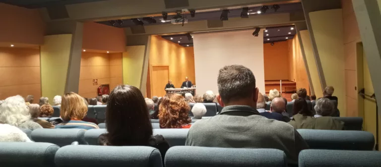 Francesc Torralba reflexiona sobre Gaudí i el sentit de la glòria